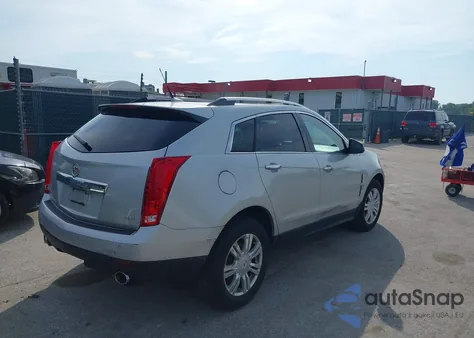2012 Cadillac Srx Luxury Collection from USA, damaged, VIN 3GYFNDE32CS505115